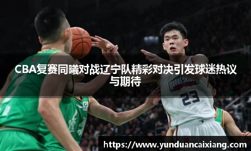 篮球直播